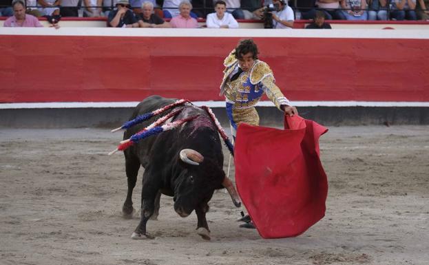 Azpeitia recupera su feria taurina tras dos años de ausencia por el Covid