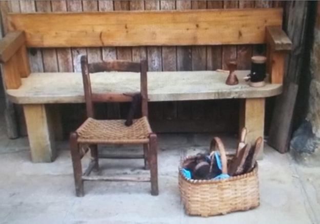 El cuarto número de la colección Jerardo Elortza abordará el proyecto 'Erreusak'