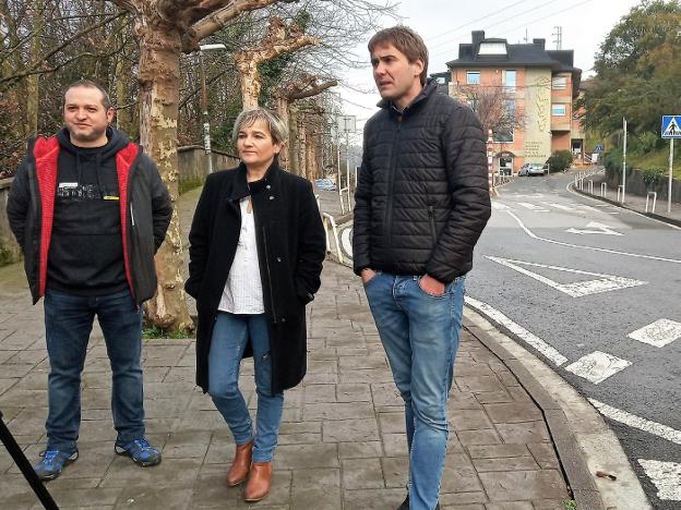 EH Bildu exige a Sanidad información sobre la clínica concertada