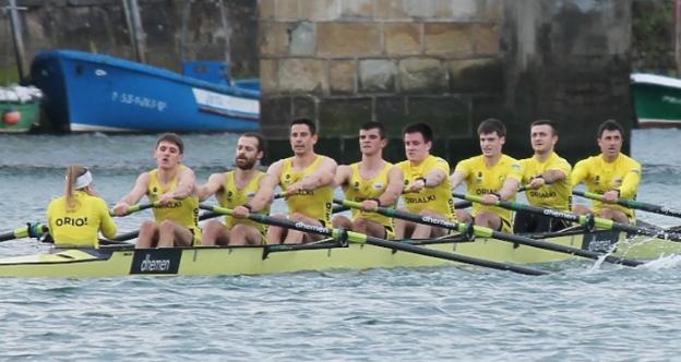 Guztira 15 domina, horietatik 5 urre, Euskadiko Txapelketan