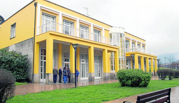 Ampliación de plazas en el Centro Día Santa Bárbara de Urretxu este año