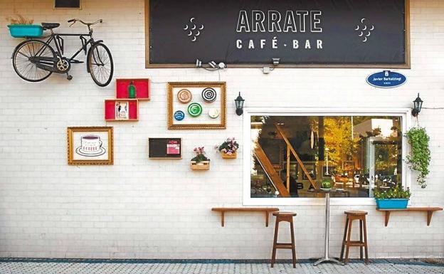 «Apetecibles y con buen ambiente»: los 16 nuevos 'soletes' donde comer bien y barato en Gipuzkoa