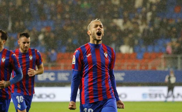 El Eibar, la bestia negra del Girona