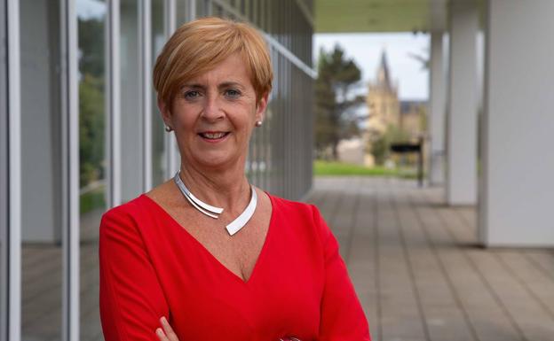 Arantxa Tapia: «Los fondos europeos están llegando con cuentagotas»