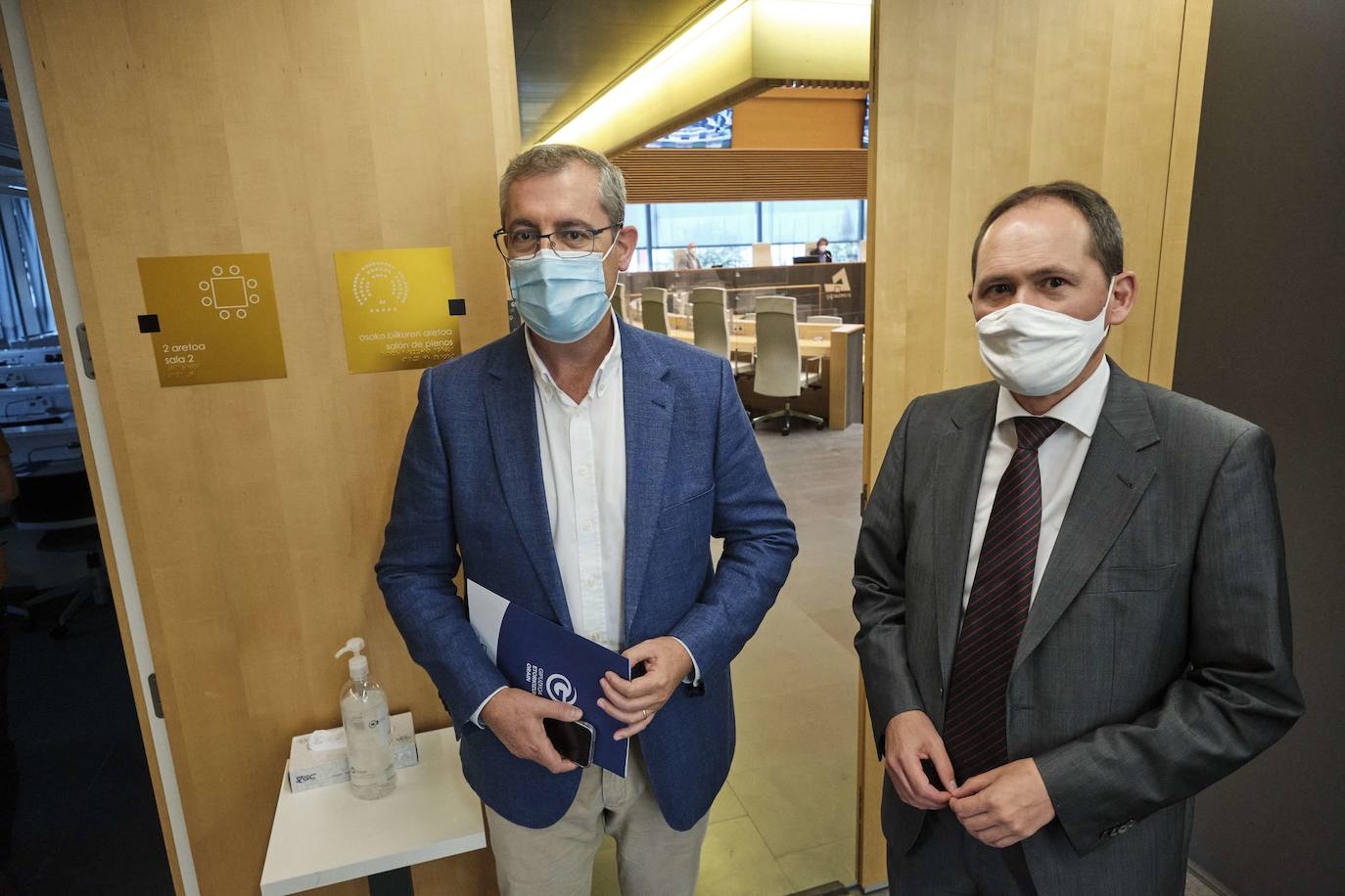 Los ayuntamientos de Gipuzkoa tendrán 84 millones extra tras el récord del fondo de financiación