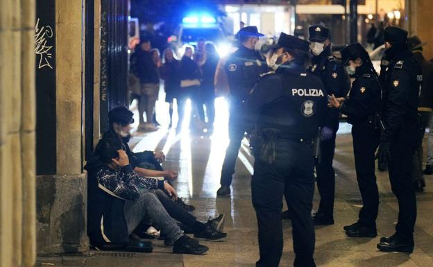 Un dispositivo policial especial trata de poner coto a los robos en comercios y hostelería