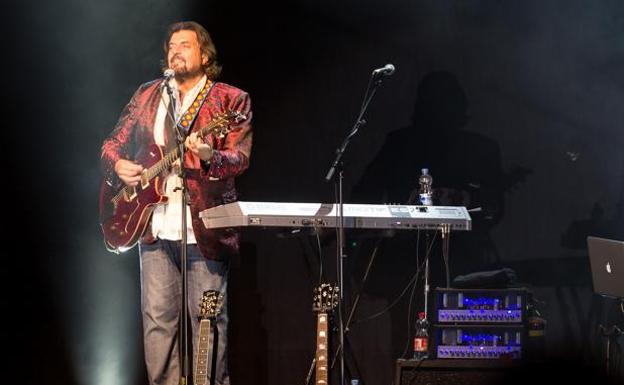 Alan Parsons se suma al BBK Bilbao Music Legends como cabeza de cartel