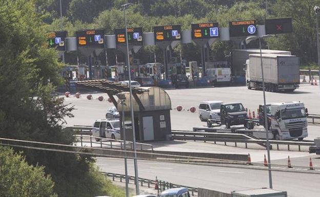Intervienen 900 kilos de cannabis en la frontera de Biriatou