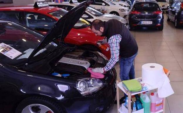 Cómo recuperar el 20% del importe que pagaste por tu coche