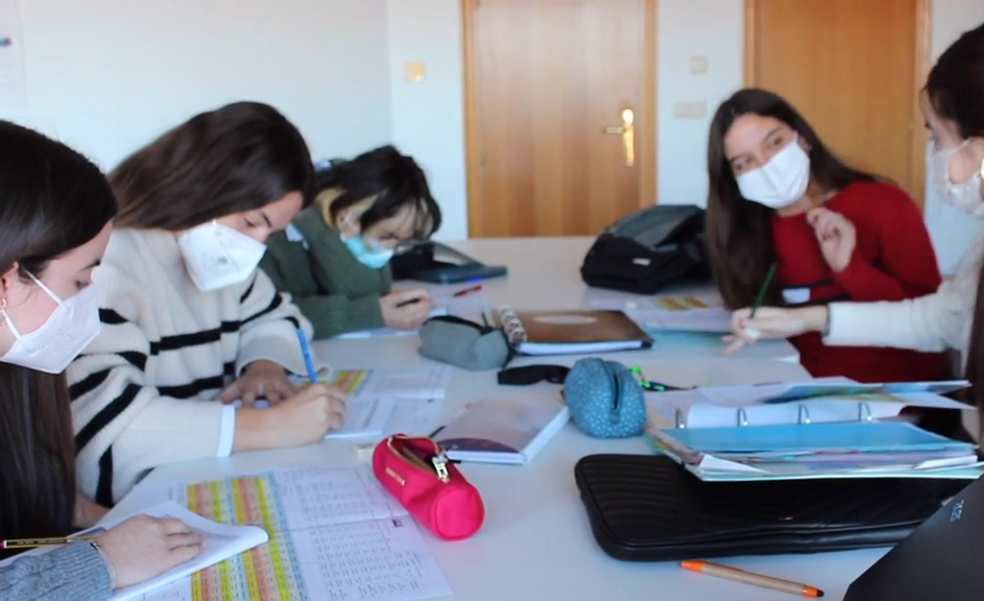 Jesuitinas Donostia: Nazioarteko Batxilergoa, irakaskuntza eredu bakarra Gipuzkoan