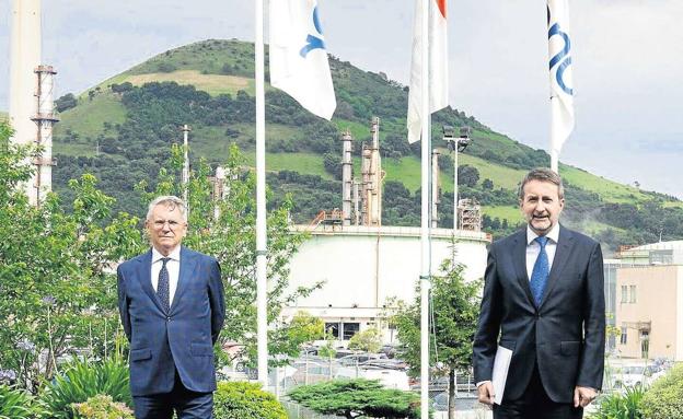 Repsol entierra la crisis del Covid y se apunta un beneficio de 2.499 millones