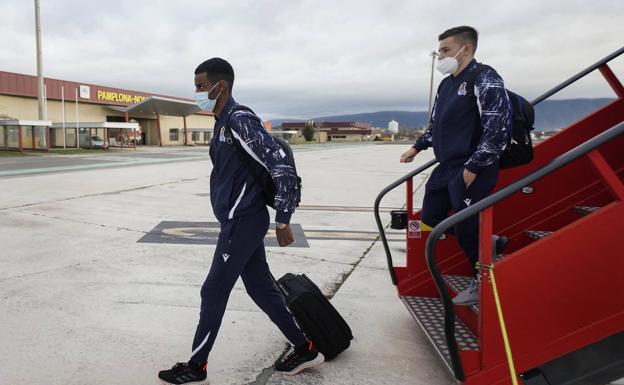 Alexander Isak pasa pruebas médicas en cuanto llega a Donostia