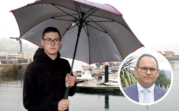 «Sabemos que es muy difícil encontrarlos, pero tienen que seguir buscando a mi padre»