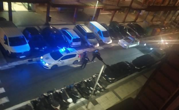 Detienen a trece personas en una sola noche por diversos robos en Donostia