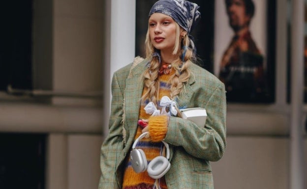 Las tendencias que se llevarán este año según el 'street style' de la NYFW