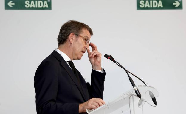 «Unidad, unidad y unidad», exige Carmelo Barrio, que rompe el silencio del PP vasco