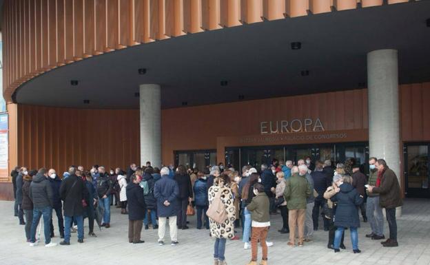 El congreso de EA consuma su ruptura total