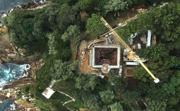 Bilbon eta Iruñean estreinatuko da Asier Altunaren 'Hondalea' filma