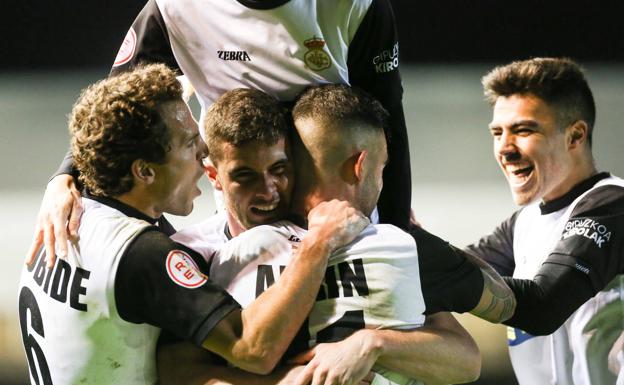 El Real Unión también gana en casa (2-1)