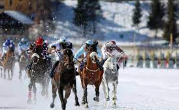 Arizkorreta triunfa en la nieve con 'Furioso'