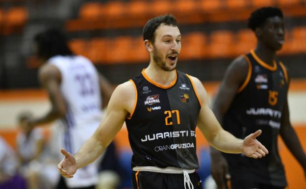 Juaristi protege su fortín de Azpeitia ante el Melilla en un duelo directo por la salvación