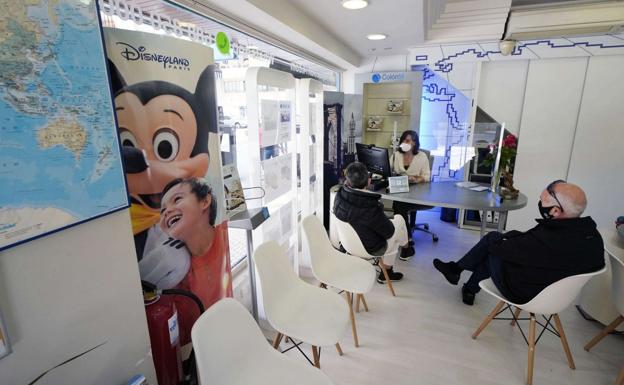 El nuevo ERTE para agencias de viaje afectará a un centenar de guipuzcoanos