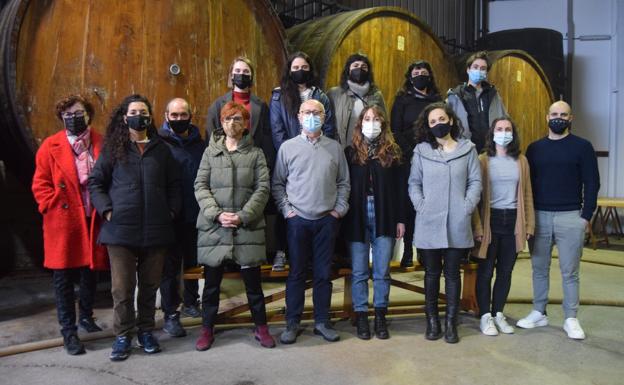 Refuerzan las medidas contra las actitudes machistas en la temporada del txotx