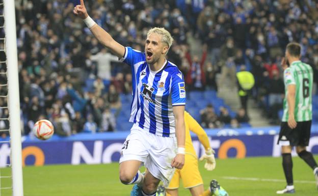 Medina Cantalejo admite que hubo un «error» en el gol anulado de Januzaj al Betis