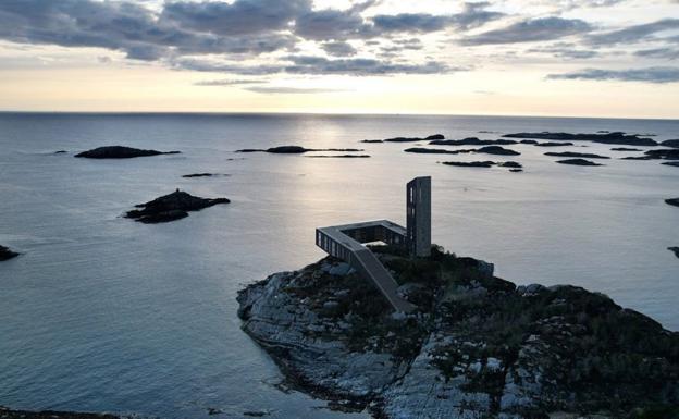 Llenando la Noruega vacía