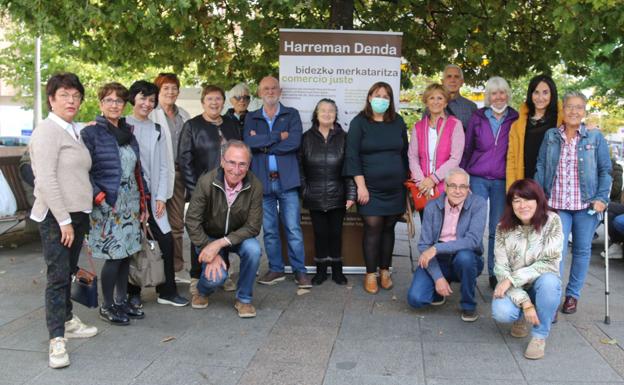 Harreman dendak zabaldu zeneko 25. urteurrena ospatuko du aurten Bidezko Merkataritza sustatzen