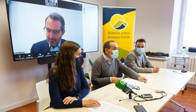 Bidasoa activa impulsa el cambio digital en pymes industriales