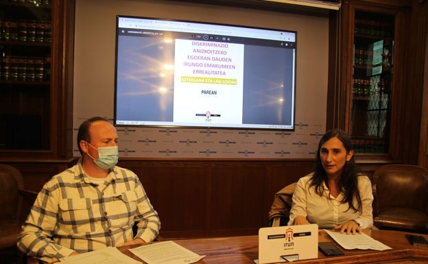 El Ayuntamiento de Irun espera aprobar el nuevo Plan de Igualdad en octubre