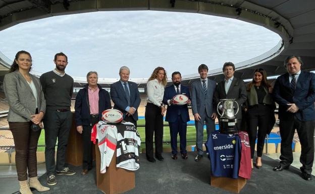 El Ampo Ordizia se jugará ante El Salvador su pase a la final de la Copa del Rey