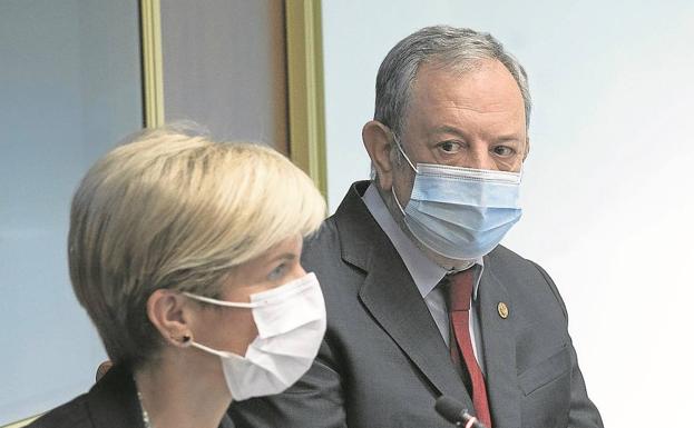 «Urge que los fondos europeos aterricen ya en las empresas», advierte Azpiazu