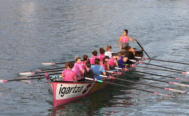 Las Bateleras de San Juan no saldrán al agua esta temporada