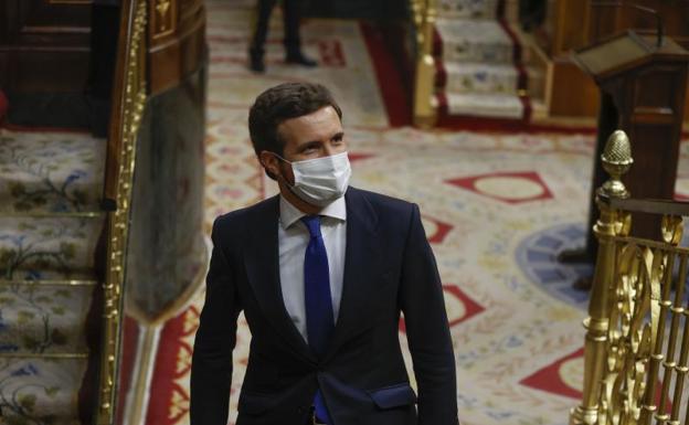 El mercado mató a la estrella liberal