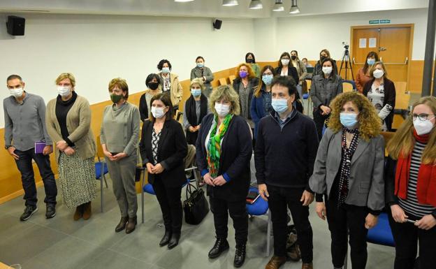 Udalerri txikietan berdintasun politikak garatzeko gida argitaratuko du Berdinsareak