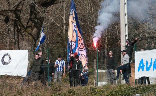 Imanol Alguacil: «Es un partido para jugarlo con todo»