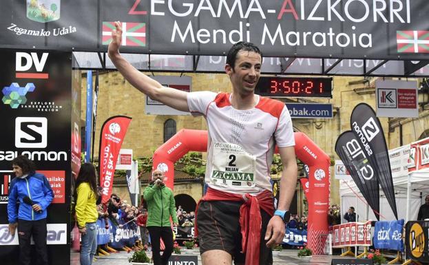 Kilian Jornet confirma que buscará su décima Zegama-Aizkorri este año