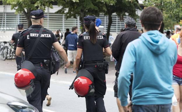 La Comisión contra la Violencia en el Deporte expedientó el año pasado a 9 guipuzcoanos