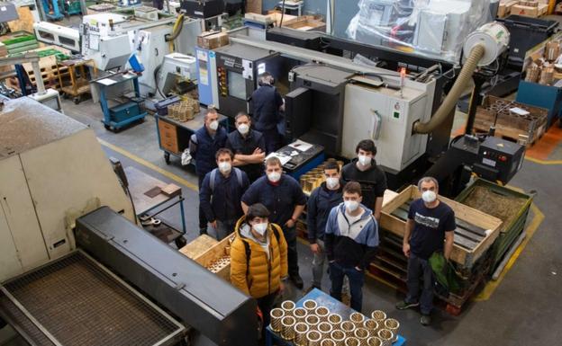 Grupo Wisco apadrina a los alumnos de Irungo La Salle en STARTinnova