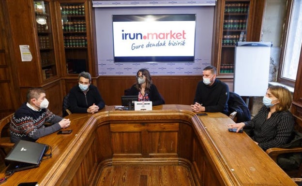 El comercio minorista local tendrá una plataforma compartida para la venta online