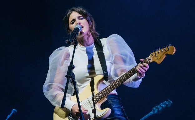 Izaro desvela el track list de su nuevo disco 'Limones de Oro', que publicará el 29 de abril