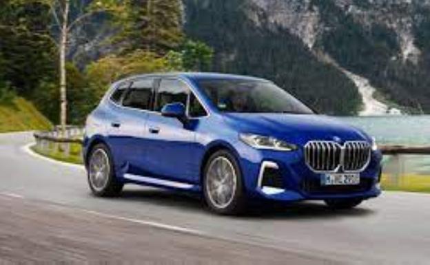 BMW Serie 2 Active Tourer: el SUV con aires de monovolumen se actualiza