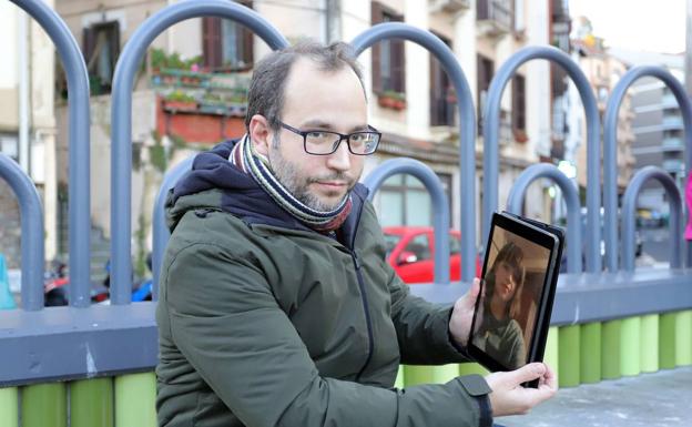 «Katya y su familia mataron un cerdo hace unas semanas y afortunadamente tienen mucha comida»