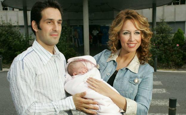 Emma García cuenta la condición que le puso su marido Aitor Senar para casarse