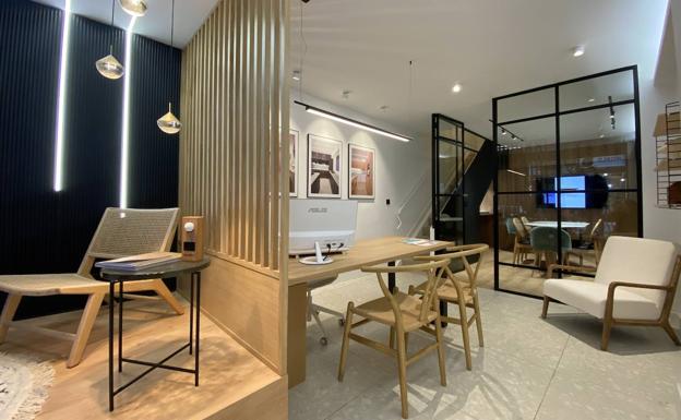 Consejos para diseñar tu propia oficina en un espacio reducido