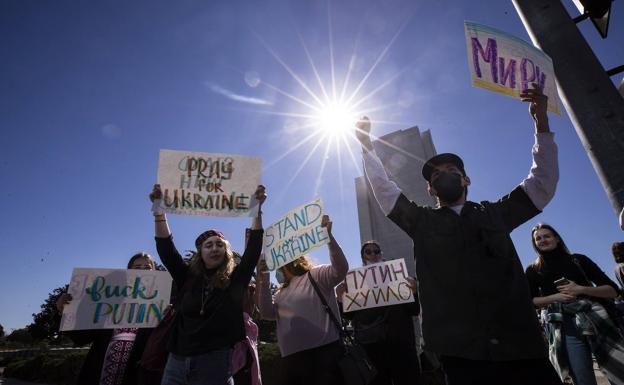 Rusia avisa a Finlandia y Suecia que su adhesión a la OTAN comportaría «repercusiones político-militares»