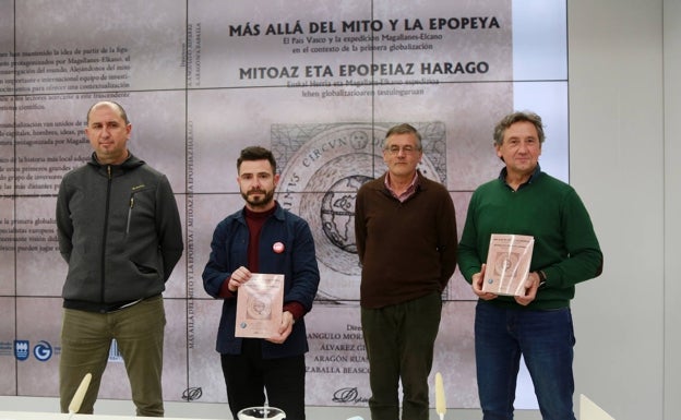 La historia de la primera vuelta al mundo que no se envuelve en banderas