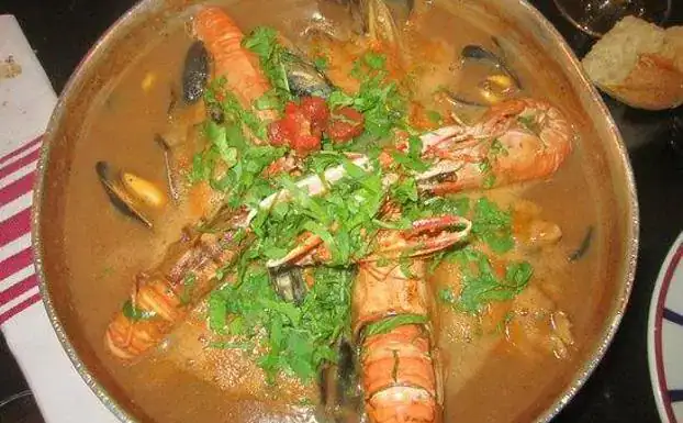 Ttoro, la sopa de pescado de Iparralde
